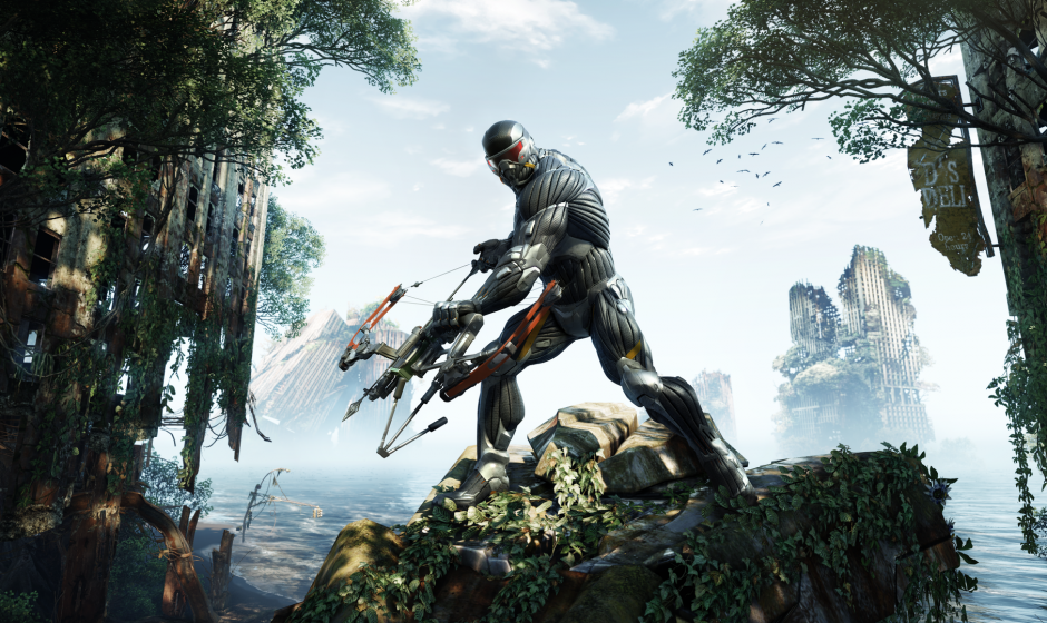 Crysis 3 Gameplay Trailer Released