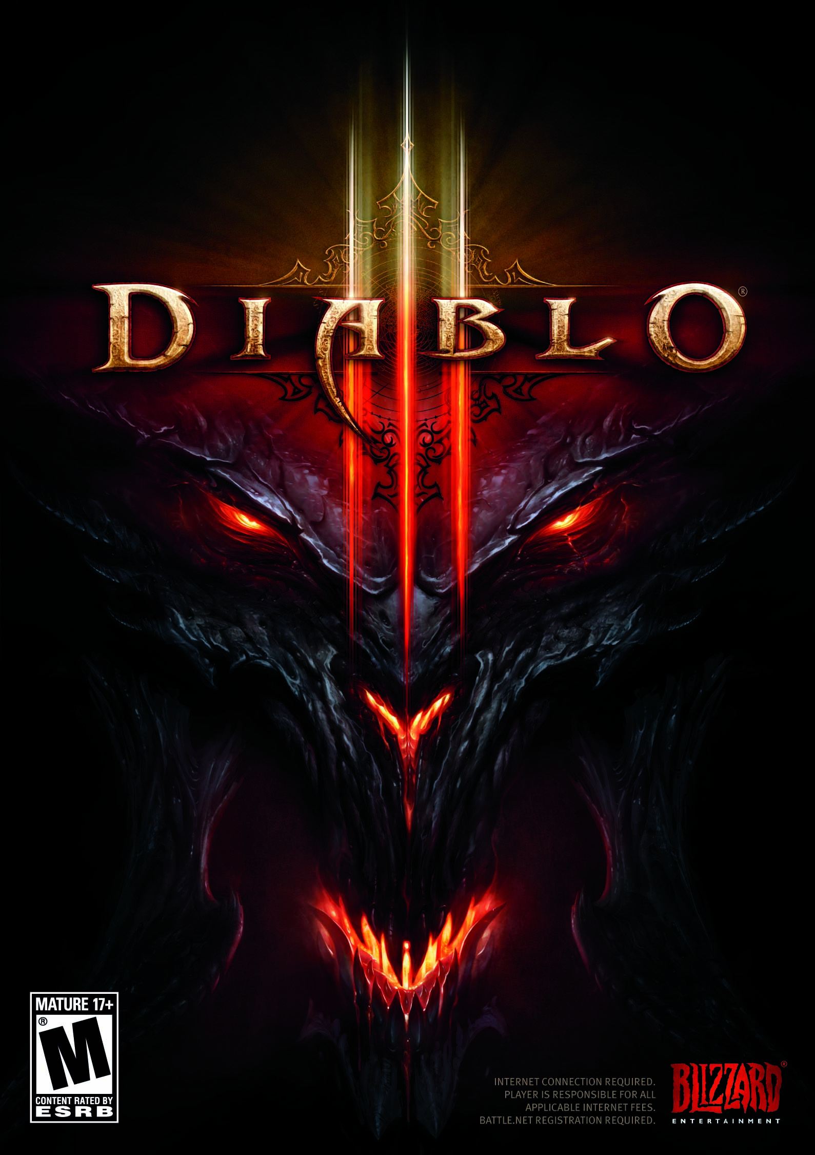 Diablo III gets Paragon System update (patch 1.0.4) today