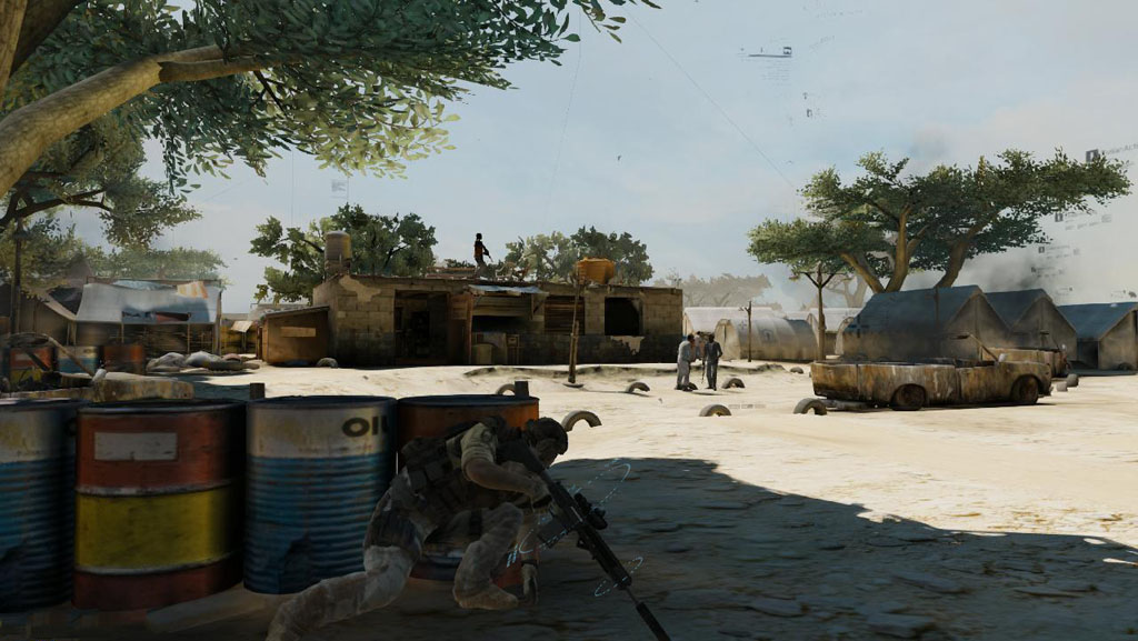 Ubisoft Responds To Ghost Recon: Future Soldier’s Lack of Split-Screen Co-op Campaign