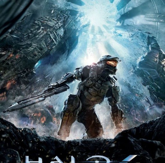 Halo 4 Soundtrack Dated, Priced, Given Pricey Limited Edition