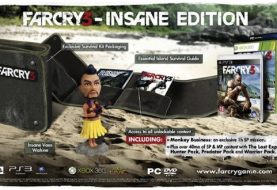 Far Cry 3 Insane Edition Announced For UK