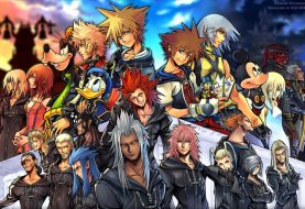 Tetsuya Nomura Teases New Kingdom Hearts Announcement 