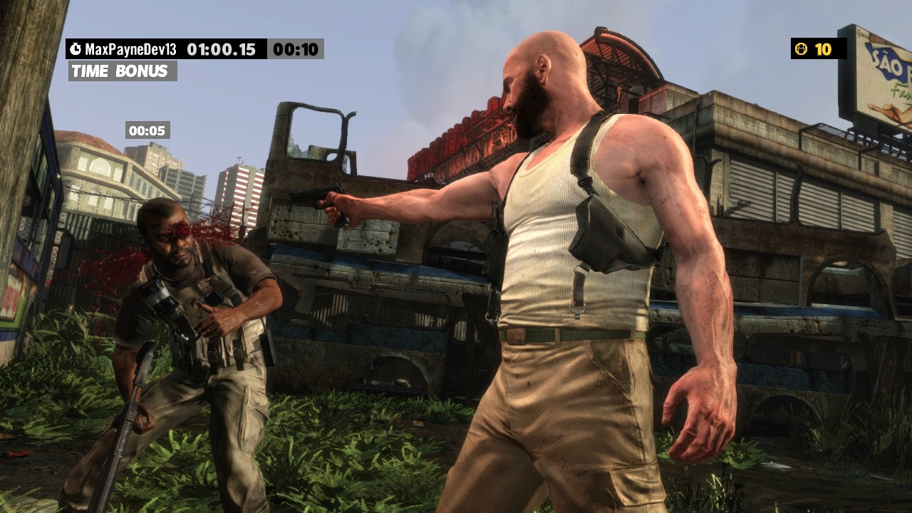 Max Payne 3 is a glimpse into the future of video games (review)
