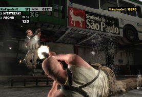 Max Payne 3 Arcade Modes Detailed