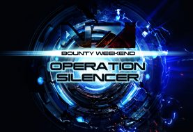 Mass Effect 3: Operation Silencer Begins this Friday