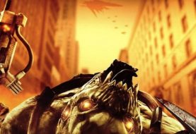 Resistance: Burning Skies Review  (PS Vita)