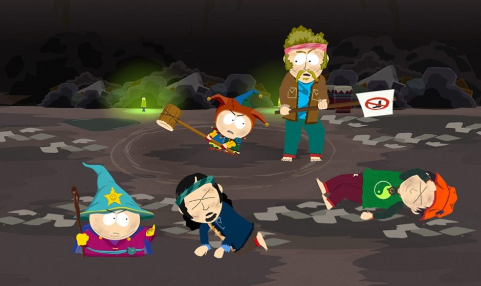 Rumor: South Park: The Game May Have A New Name
