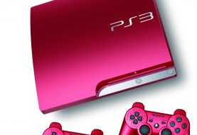 Scarlet Red PS3 Console Coming To New Zealand 