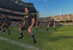 Rugby Challenge PS Vita Screenshots And Info 