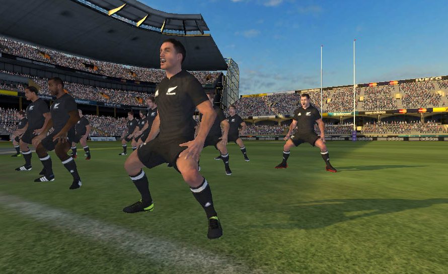 Rugby Challenge PS Vita Screenshots And Info