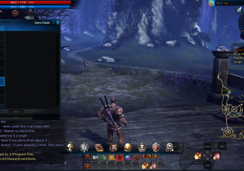 TERA: How to Access the Pre-Order Items