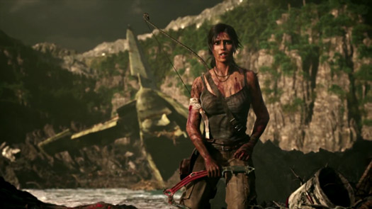 Tomb Raider Reboot Delayed Until 2013