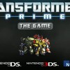 Transformers: Prime – The Game Debut Trailer