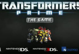 Transformers: Prime - The Game Debut Trailer 