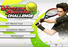Virtua Tennis Challenge Serves Onto The App Store 