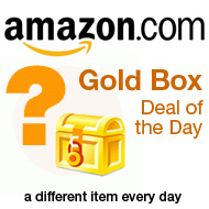 Amazon Gold Box Deal Coming Up