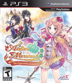 Atelier Meruru Delayed for a Week