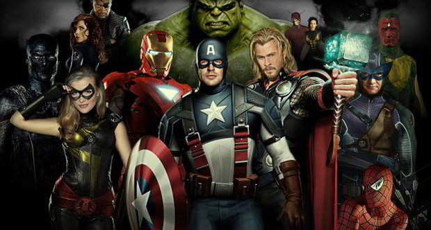 Marvel Avengers: Battle for Earth Coming to Xbox 360 Kinect