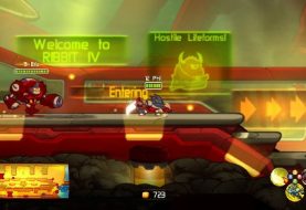 Awesomenauts Hands On Gameplay