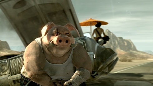 Beyond Good & Evil 2 Development Confirmed by Michel Ancel