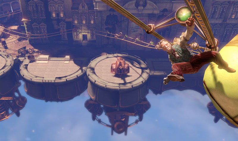Bioshock Infinite delayed once again, now releasing this March