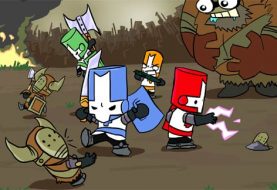 Castle Crashers is Half Off This Weekend