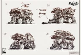 New Ravaged Concepts Released