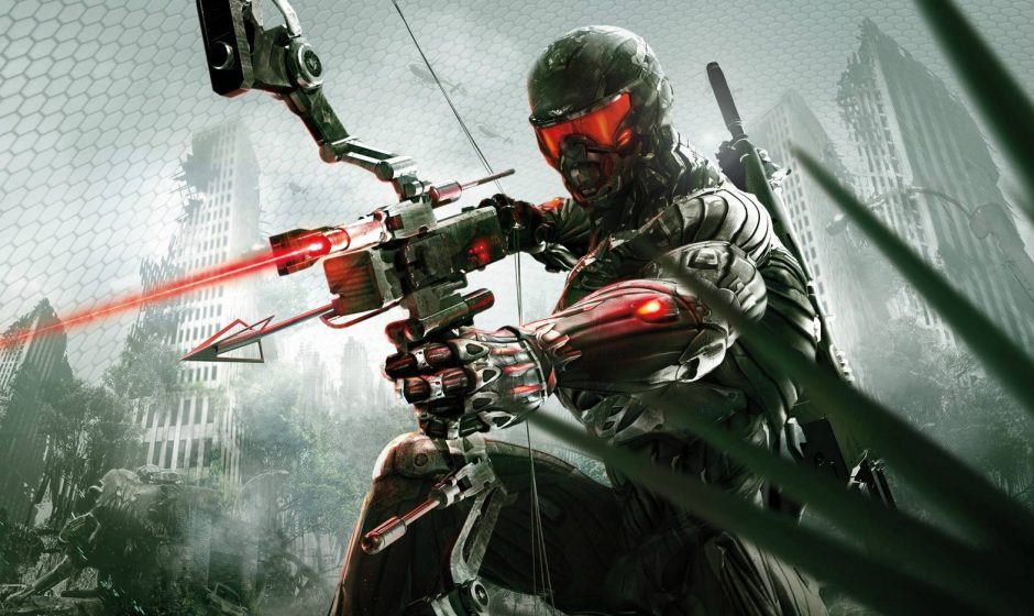 This Crysis 3 Concept Art Shows a Beautiful Dystopian New York