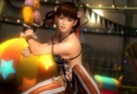 New Dead or Alive 5 Screenshots Released 