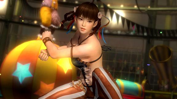 New Dead or Alive 5 Screenshots Released