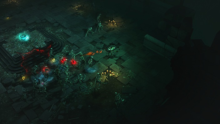 Jay Wilson Shoots Down Suggestions That Diablo III Should Have Gone First or Third Person