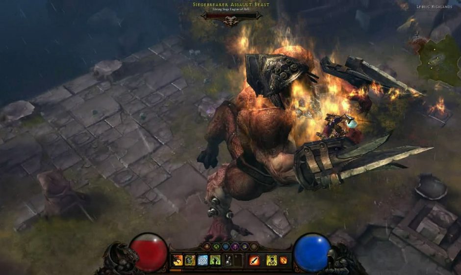 Diablo 3 Sold 6.3 Million Copies in a Week