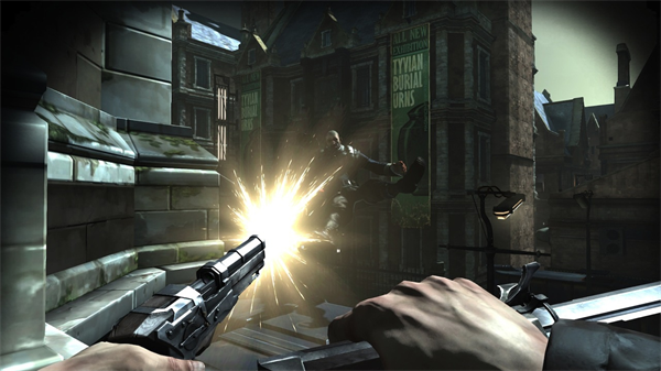 Dishonored Gets a Release Date
