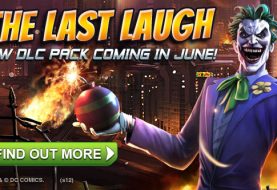 DC Universe Online Getting 'The Last Laugh' DLC this June
