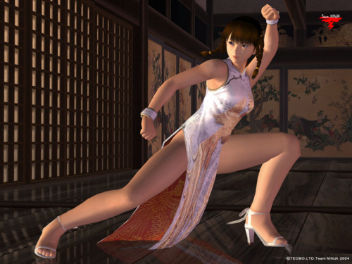 Lei Fang & Zack confirmed for Dead or Alive 5