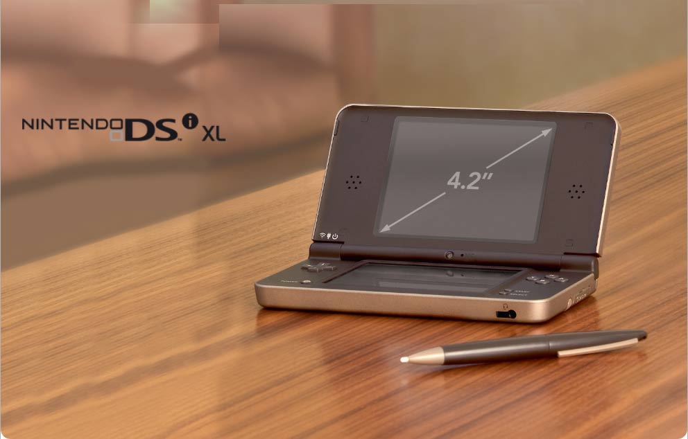 Nintendo DSi / DSi XL to Get a Price Drop this May 20th