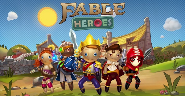 Fable Heroes Review