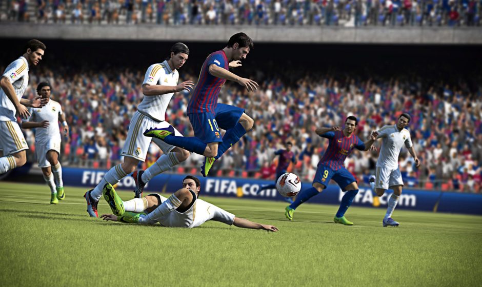 First FIFA 13 Screenshots & Details Released