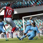First Touch In FIFA 13 “Totally Changes” The Way Players Must Play The Game