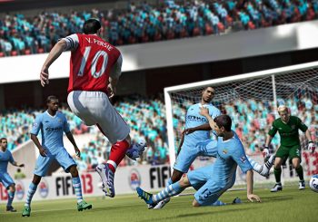 First Touch In FIFA 13 "Totally Changes" The Way Players Must Play The Game