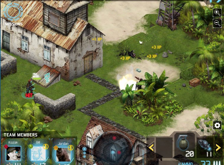 Ubisoft Launches Tom Clancy's Ghost Recon Commander