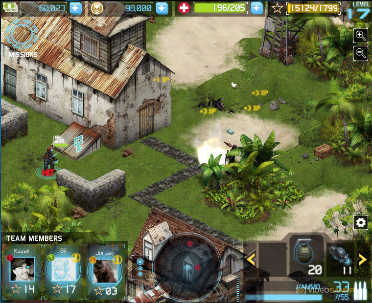 Ubisoft Launches Tom Clancy’s Ghost Recon Commander