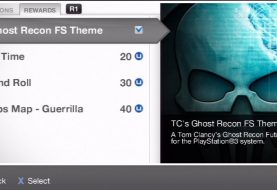 Ghost Recon: Future Soldier Uplay Rewards Unveiled