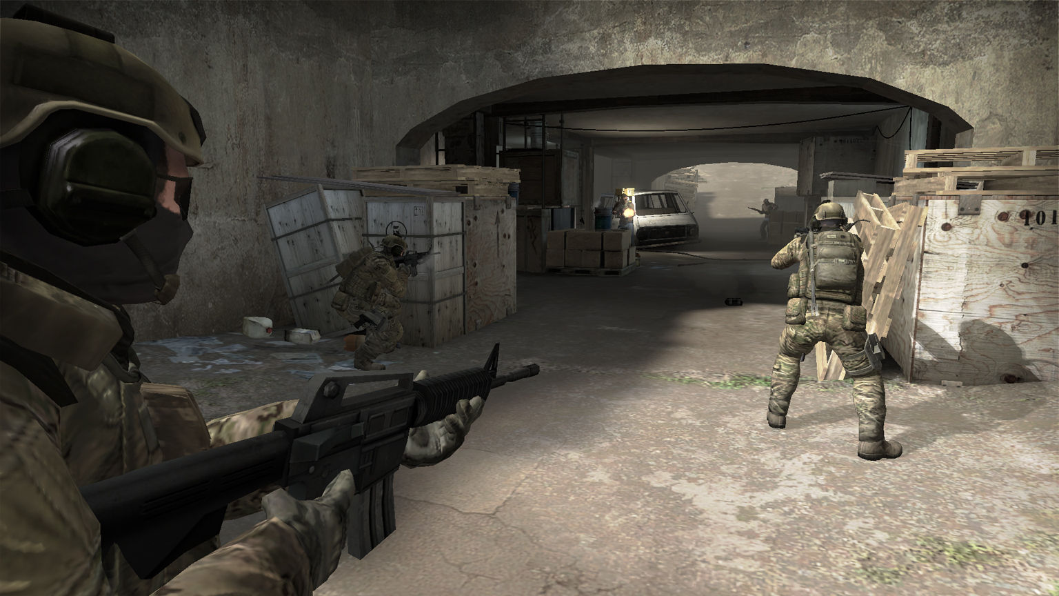 Counter Strike: Global Offensive’s New Patch Includes SDK, SE Maps & More