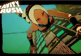 Special Gravity Rush Concept Art & More