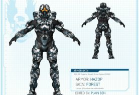 Halo 4 Pre-Order Bonuses Revealed