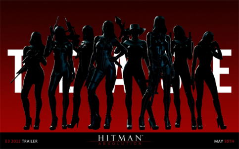 hitman absolution tease