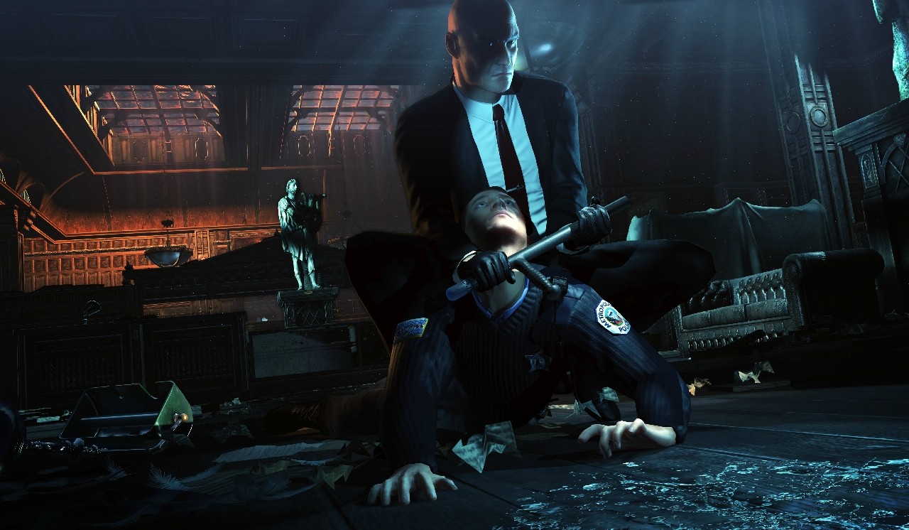 Hitman: Absolution Coming to Retail this November