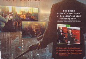 Hitman: Sniper Challenge Revealed 