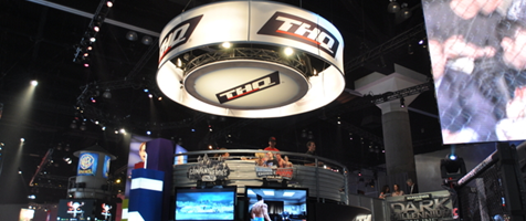 THQ Semi Absent From E3 2012